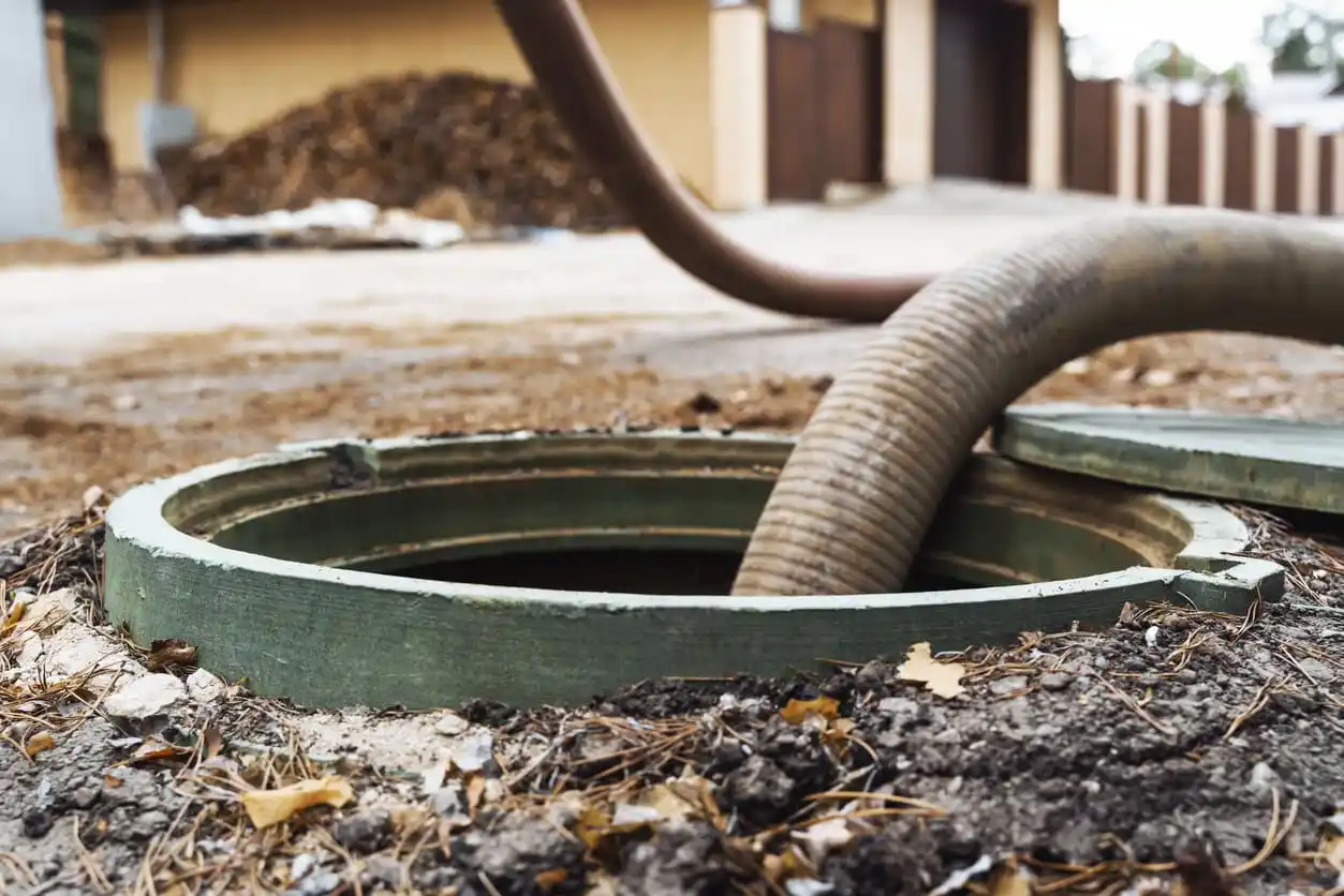 septic tank services Prattville